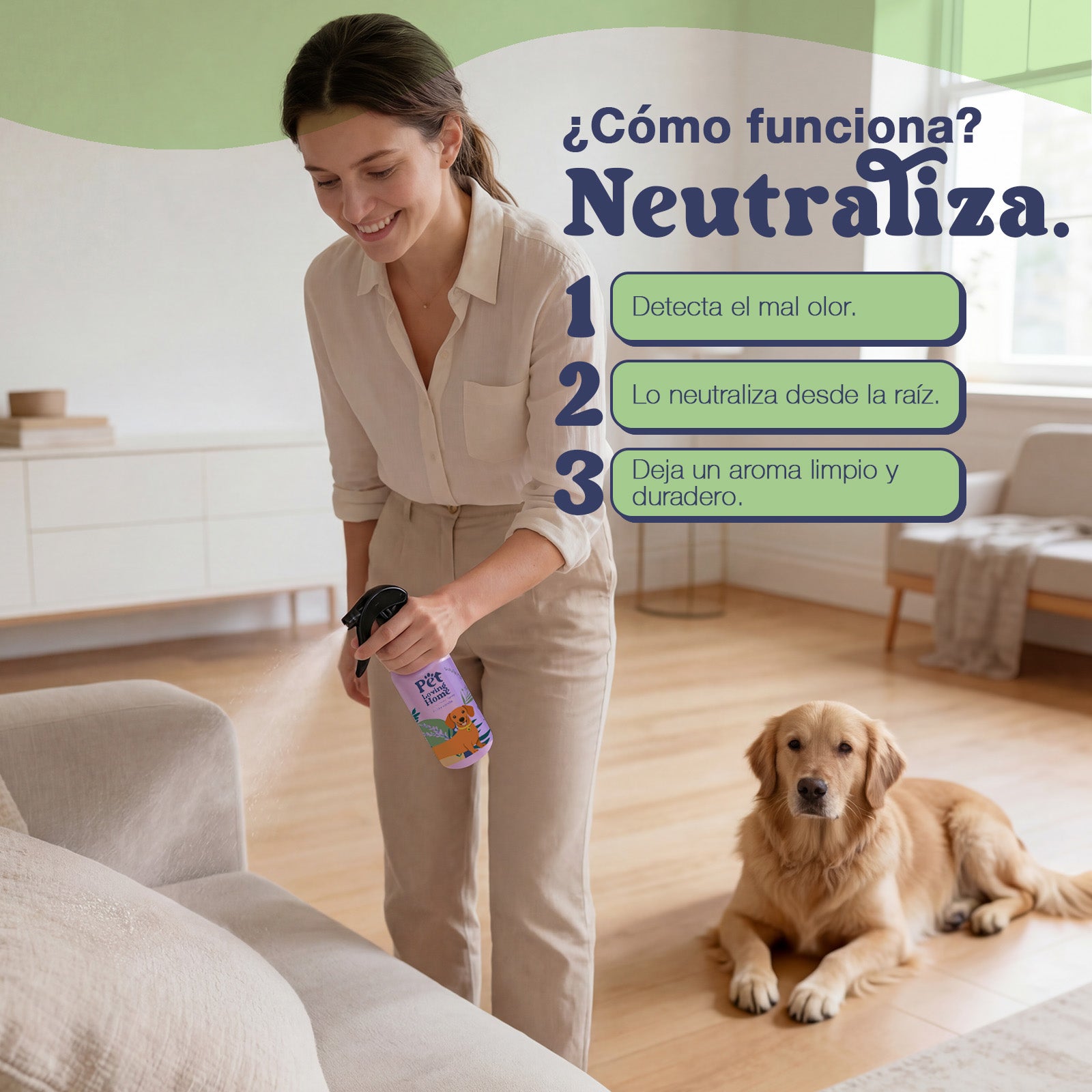 Home Spray Relaxvanda™