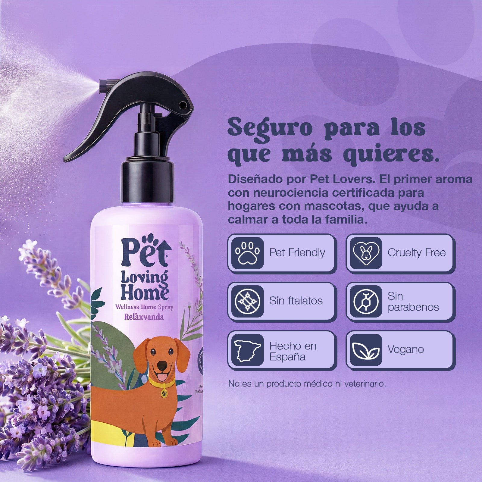 Home Spray Relaxvanda™