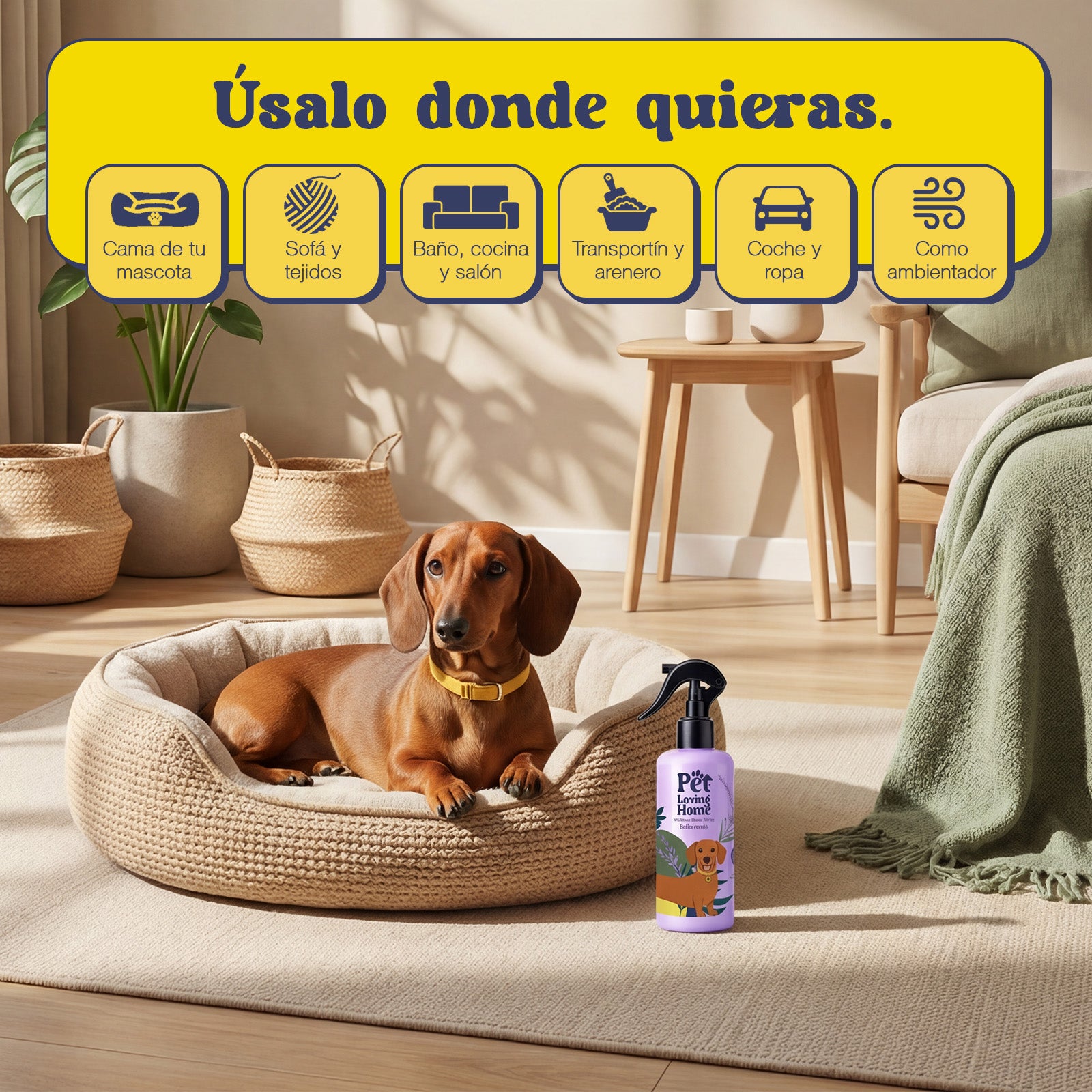 Home Spray Relaxvanda™
